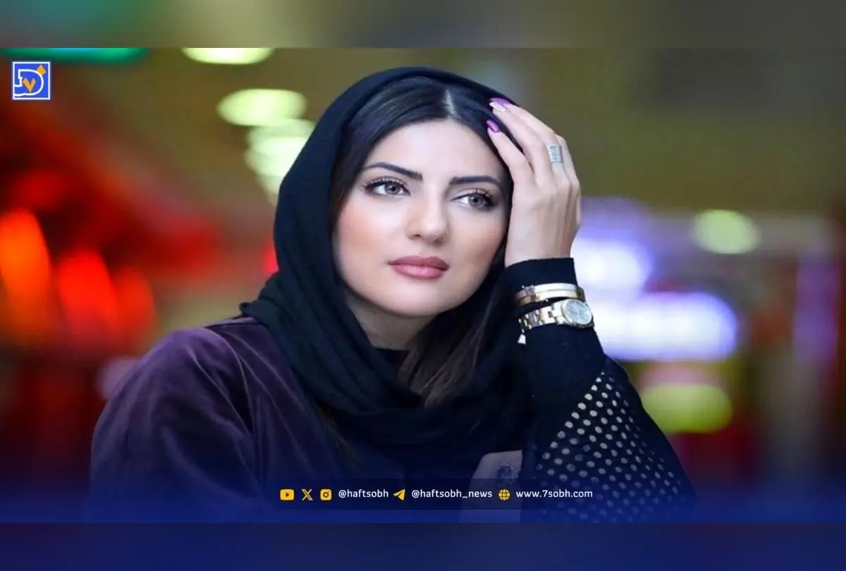 استایل جدید و جذاب هلیا امامی در رویداد سینمایی جشن روز ملی سینما