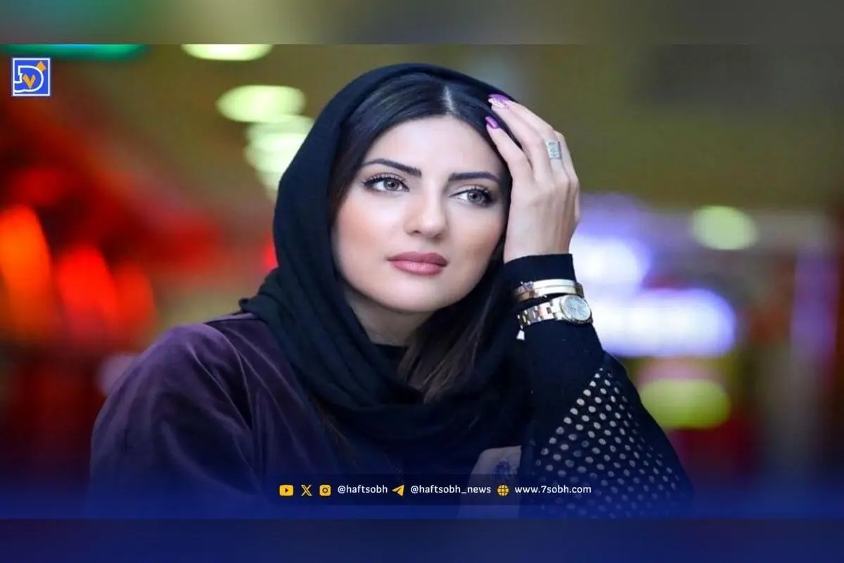 استایل جدید و جذاب هلیا امامی در رویداد سینمایی جشن روز ملی سینما
