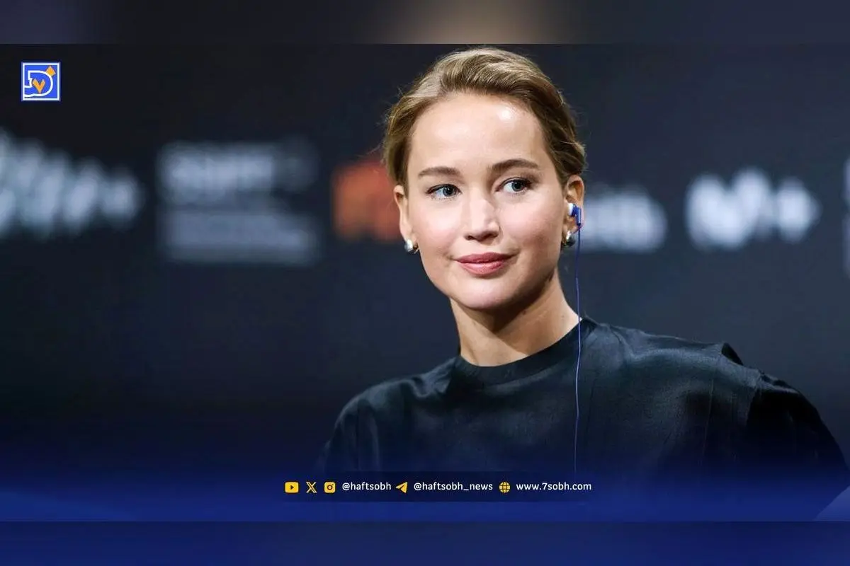 جنیفر لارنس فاش کرد: حساب مخفی در تیک‌تاک و وارد شدن به مباحث داغ کاربران