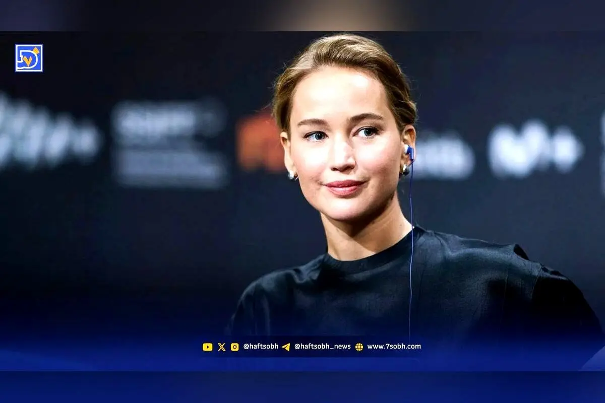 جنیفر لارنس فاش کرد: حساب مخفی در تیک‌تاک و وارد شدن به مباحث داغ کاربران