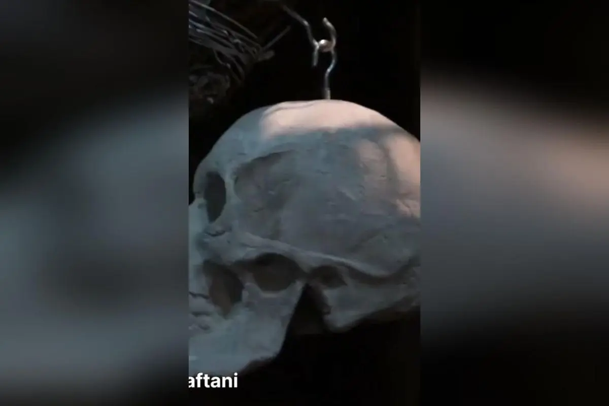 نمایش «گارِس» در عمارت نوفل لوشاتو: سفر روح و احساسات با نور، صدا و هنر تئاتر