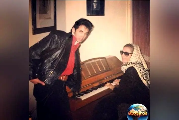 حسام نواب‌صفوی: از حسادت اطرافیان به خودرو لندکروز تا شروع فعالیت از چهار سالگی با مربی پیانو