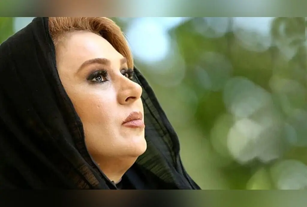 خانه لوکس و دیدنی نسرین مقانلو با دکوراسیون کلاسیک و طراحی مدرن