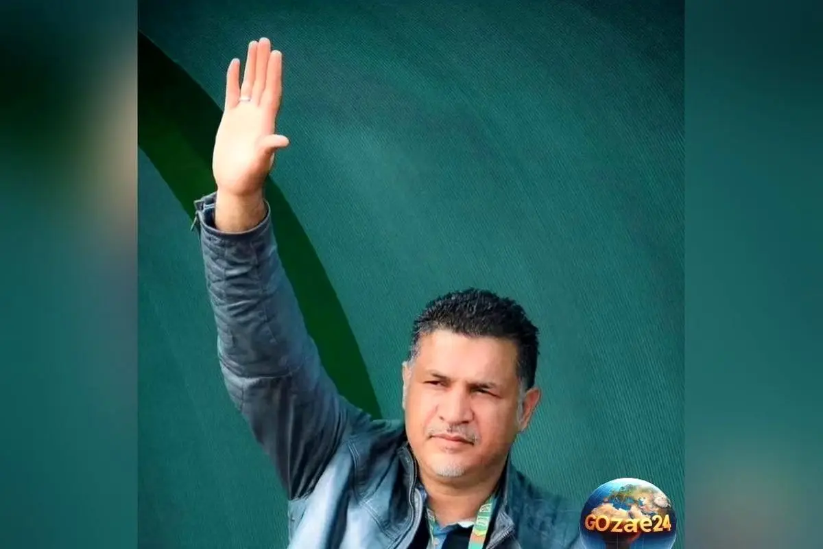 علی دایی، اسطوره فوتبال ایران، در ترکیه با تشویق بی‌نظیر هواداران مواجه شد | لحظه‌ای تاریخی در ورزشگاه فاتح تریم