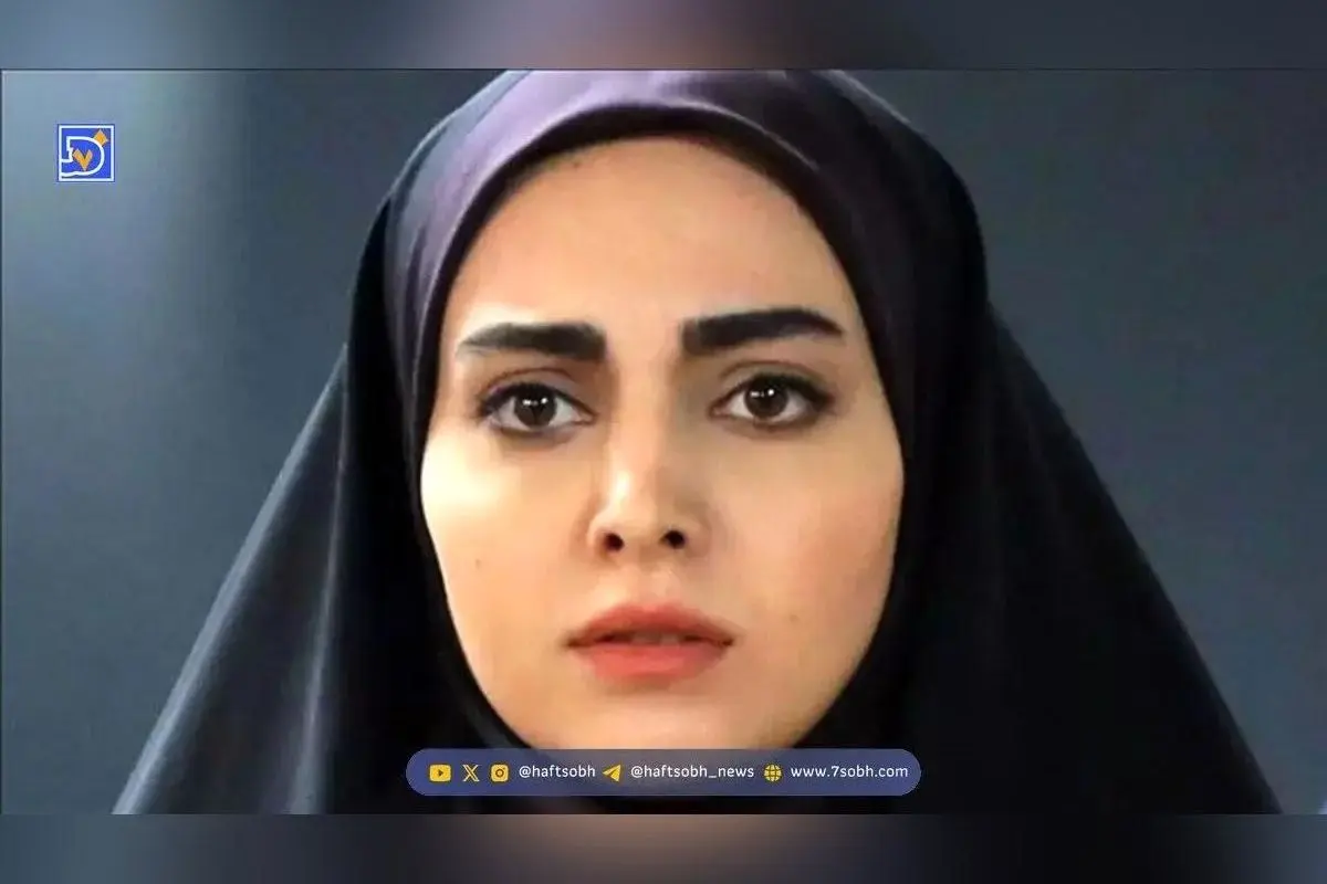 مهشید جوادی بازیگر آنام با انتشار تقدیرنامه ابتدایی، خاطرات نوستالژیک و پیام انگیزشی برای هواداران را زنده کرد