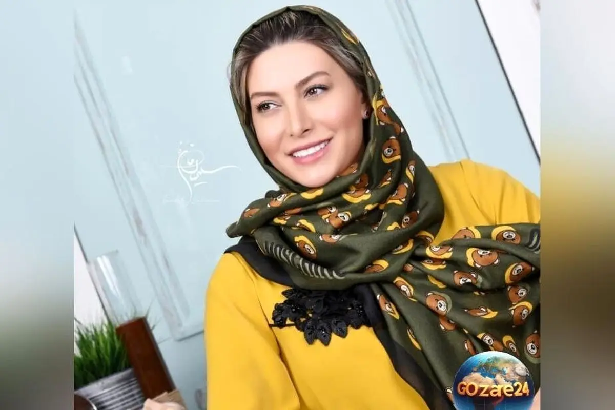 چهره واقعی فریبا نادری بدون گریم و افکت + داستان زندگی و همسر سیاستمدارش