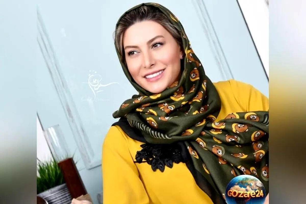 چهره واقعی فریبا نادری بدون گریم و افکت + داستان زندگی و همسر سیاستمدارش