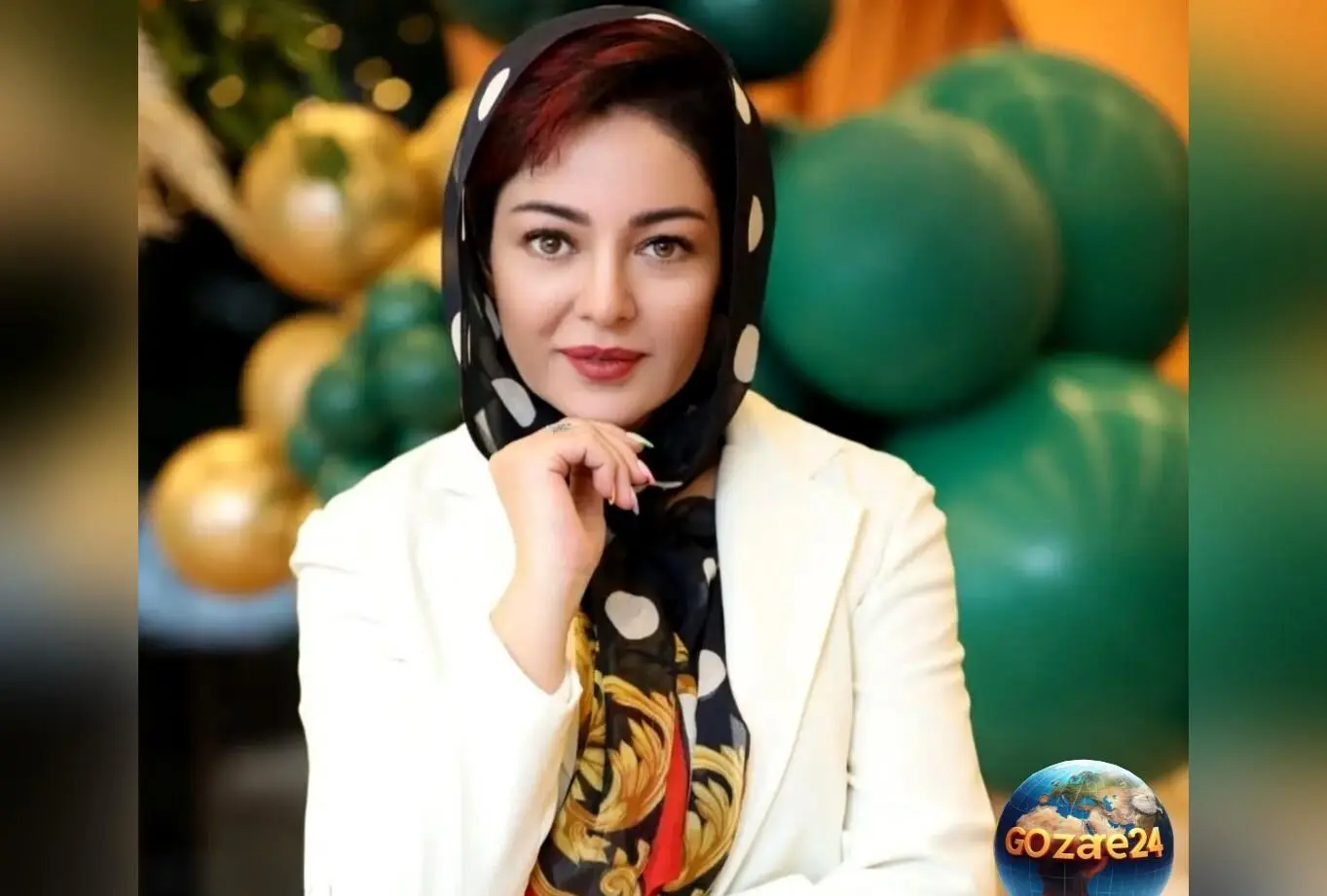 رزیتا غفاری از مادر مرحومش درگذشت: دلتنگی و یادگاری‌های مهربانی مادر خنده‌رو و دوست‌داشتنی‌اش