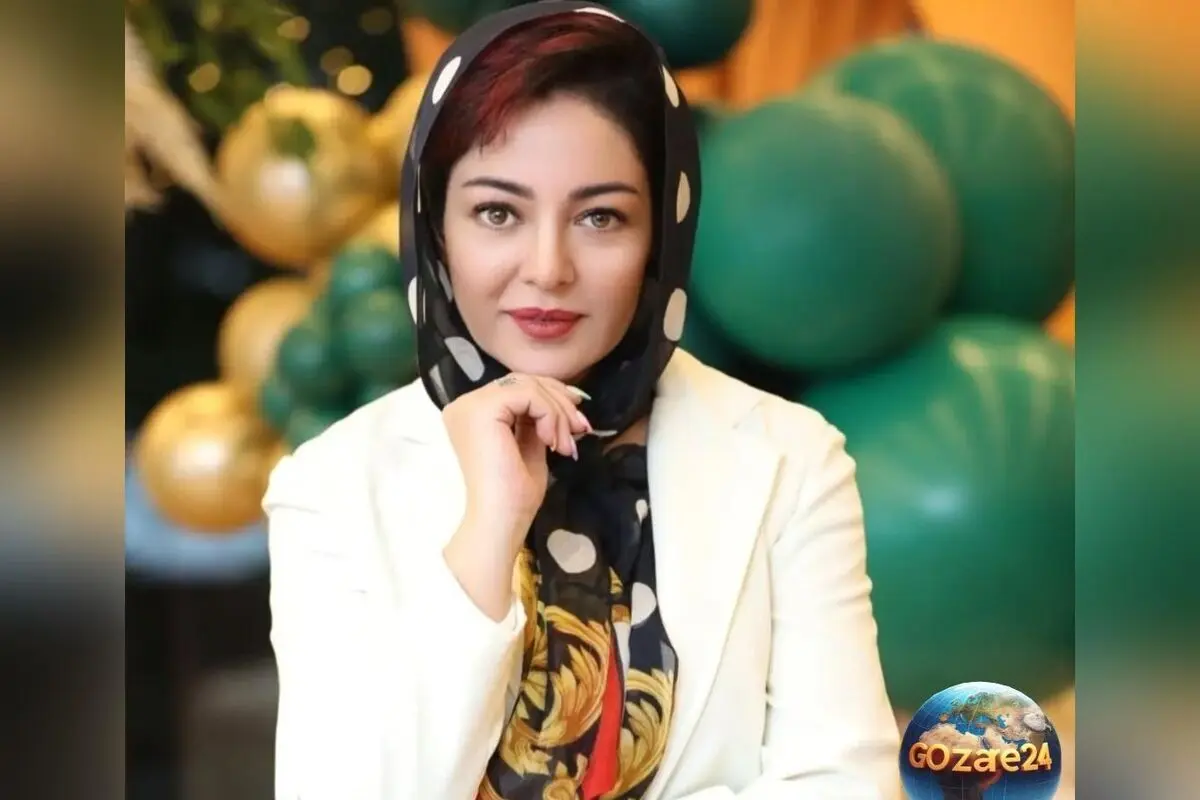 رزیتا غفاری از مادر مرحومش درگذشت: دلتنگی و یادگاری‌های مهربانی مادر خنده‌رو و دوست‌داشتنی‌اش
