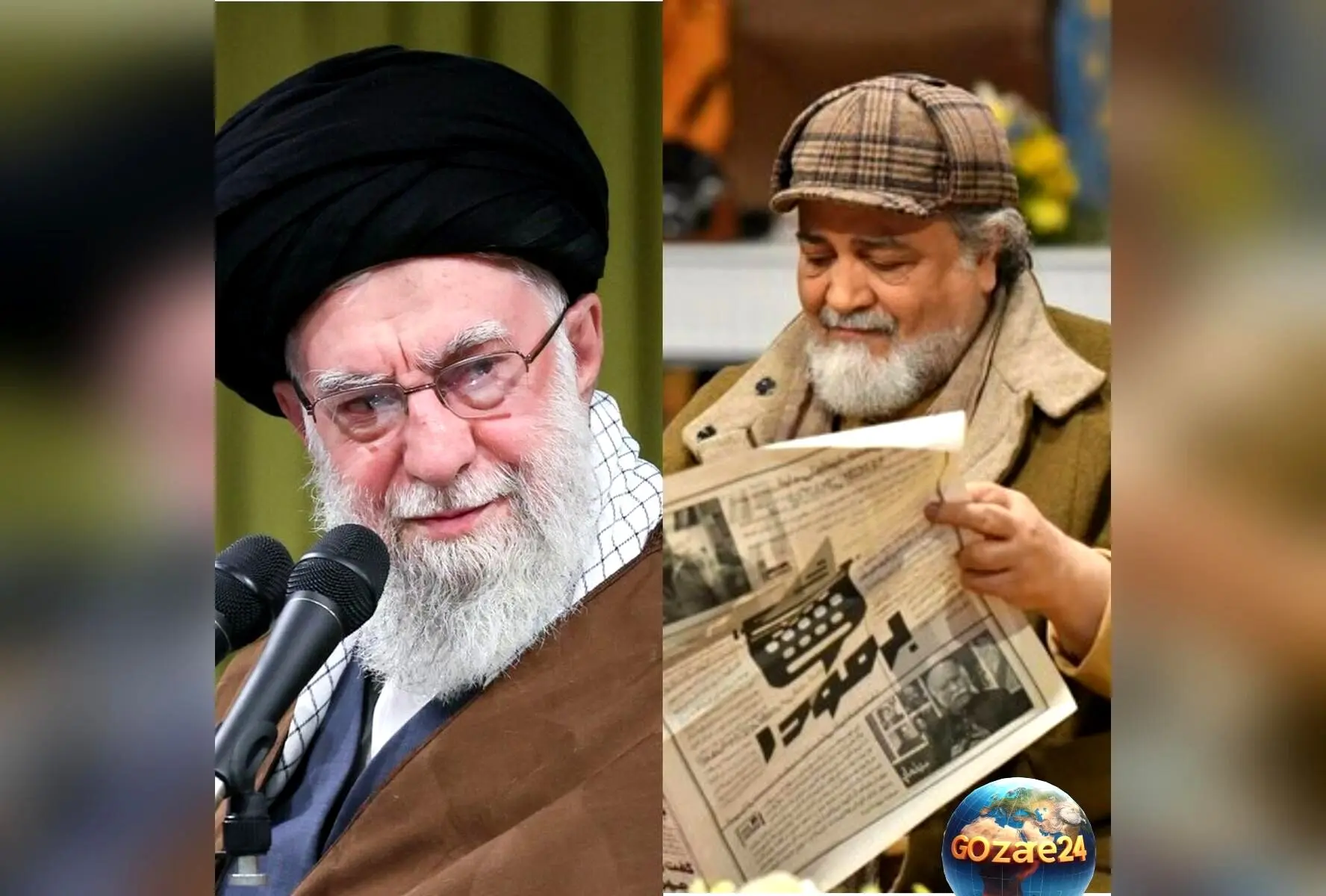 محمدرضا شریفی‌نیا از همکاری بی‌نظیر با رهبر انقلاب در تولید نوارهای صوتی قرآن و هنر ادبی بی‌نظیر ایشان در برنامه زنده شبکه 3