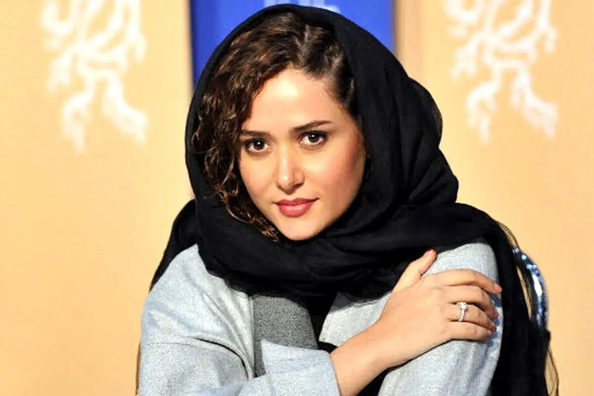 تصویر نادر و جذاب پریناز ایزدیار در ۱۶ سالگی؛ گشتی در دوران نوجوانی ستاره محبوب سینما