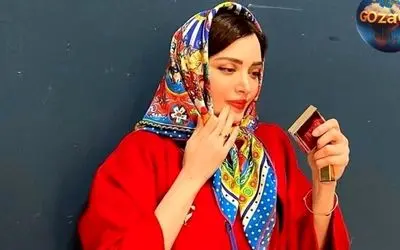 بررسی دکوراسیون لوکس و منحصربه‌فرد خانه بهنوش طباطبایی با سبک نئوکلاسیک و طراحی سنتی