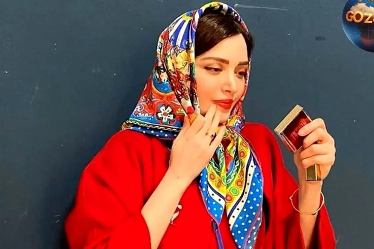 بررسی دکوراسیون لوکس و منحصربه‌فرد خانه بهنوش طباطبایی با سبک نئوکلاسیک و طراحی سنتی