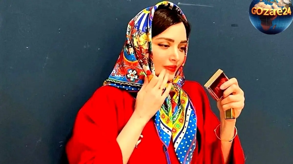 بررسی دکوراسیون لوکس و منحصربه‌فرد خانه بهنوش طباطبایی با سبک نئوکلاسیک و طراحی سنتی