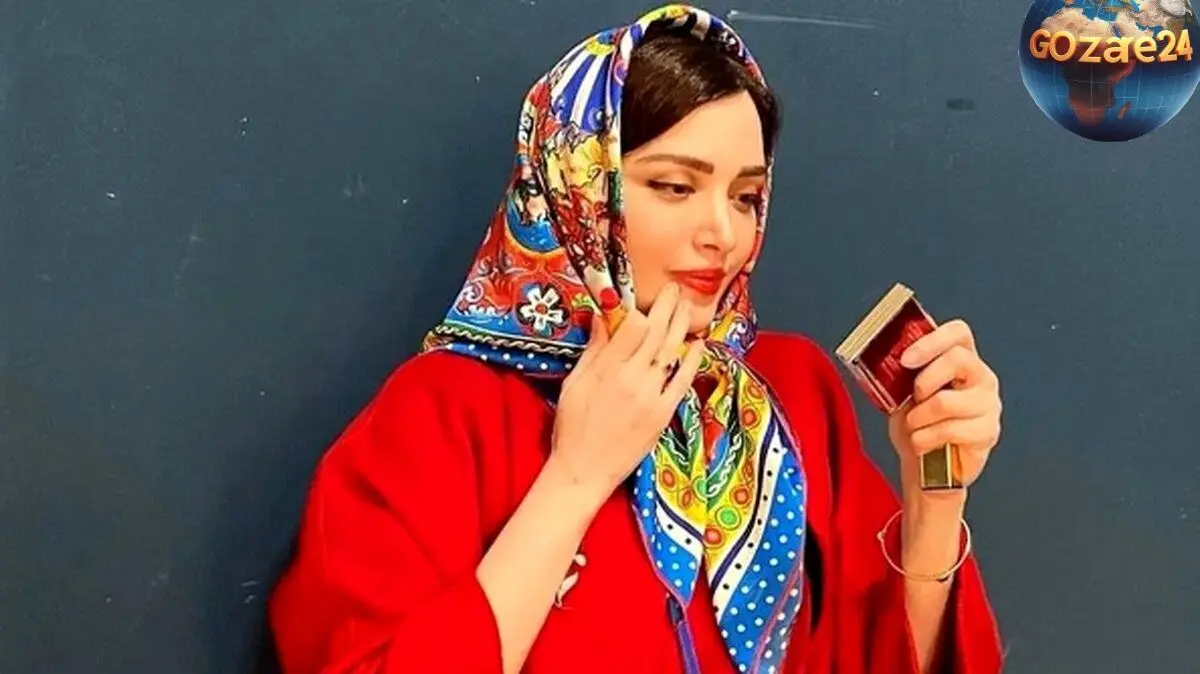 بررسی دکوراسیون لوکس و منحصربه‌فرد خانه بهنوش طباطبایی با سبک نئوکلاسیک و طراحی سنتی