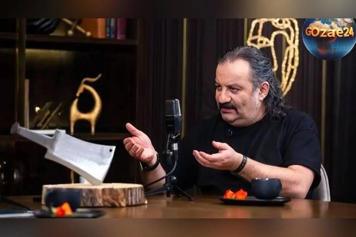 مهراب قاسم‌خانی: چرا حاضر نیستم به تلویزیون برگردم و تاثیر شبکه‌های اجتماعی بر سینما