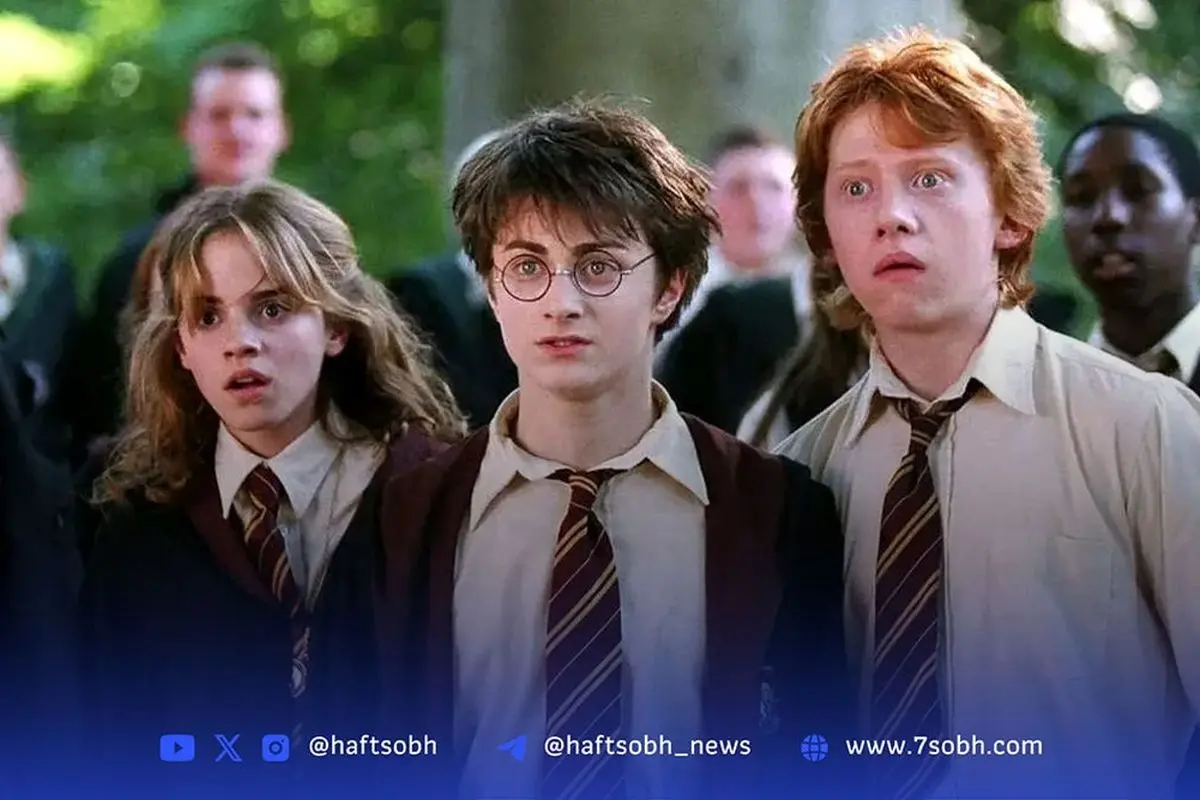 تصاویر جدید خانواده ویزلی در سریال Harry Potter؛ ظاهر و بازیگران جذاب‌ترین جزئیات پخش آینده