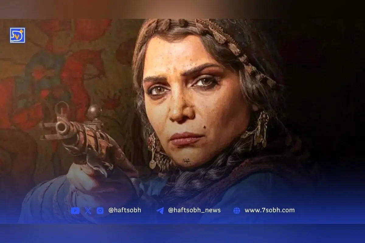 الهام پاوه‌نژاد در روزهای پایانی بازی در «شکارگاه»: تجربه‌ای احساسی و الهام‌بخش در پشت صحنه