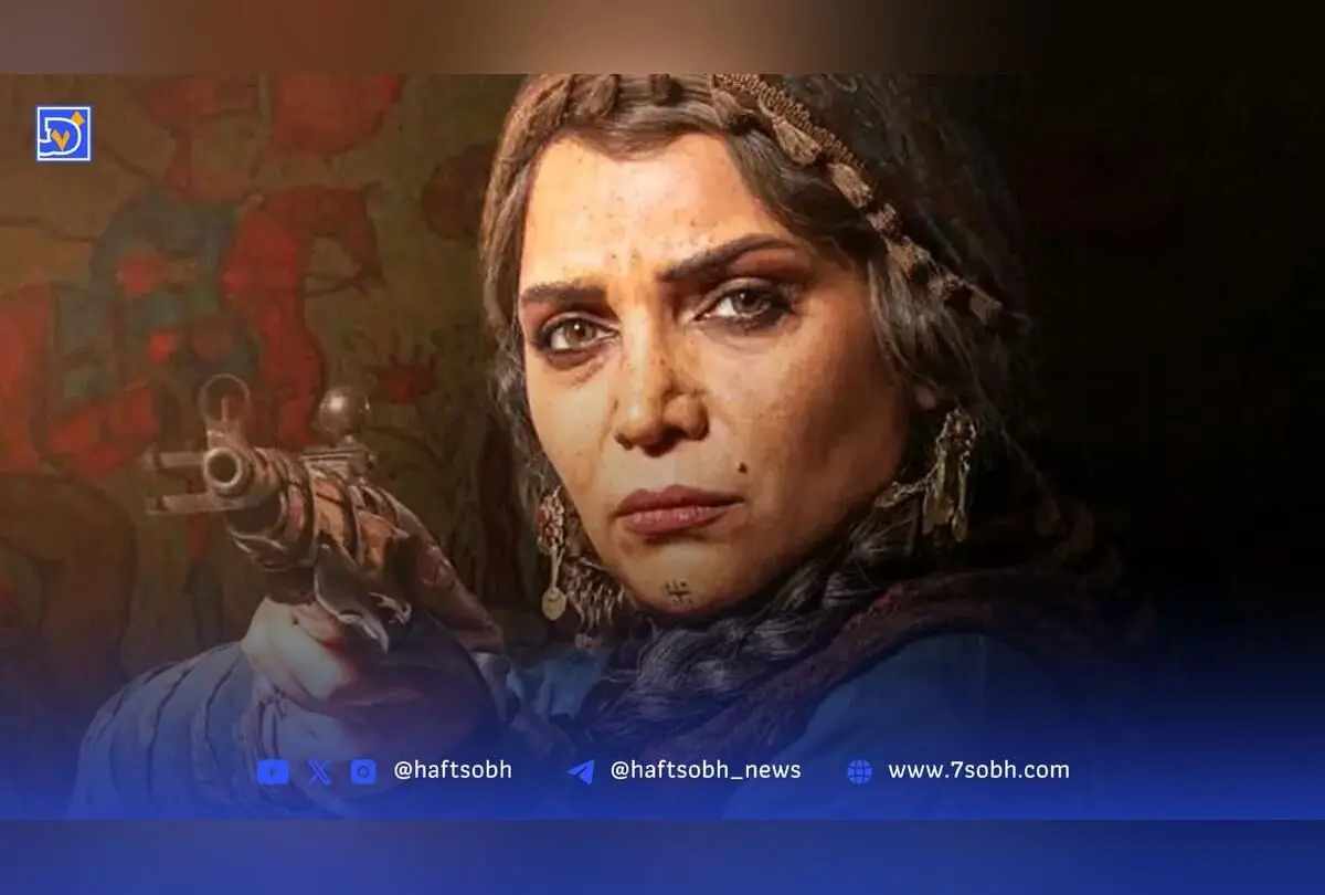 الهام پاوه‌نژاد در روزهای پایانی بازی در «شکارگاه»: تجربه‌ای احساسی و الهام‌بخش در پشت صحنه