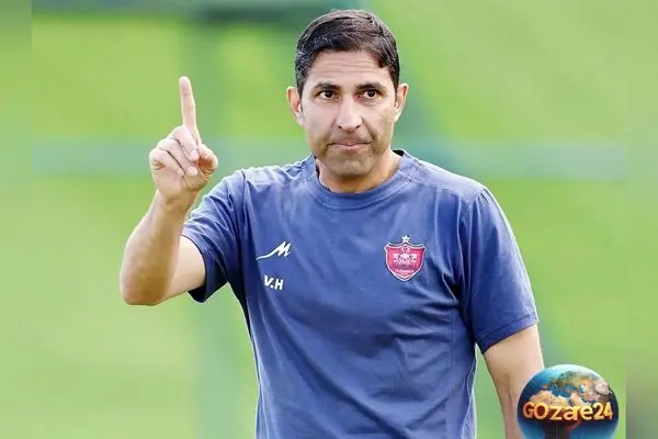 وحید هاشمیان برای فسخ قرارداد پرسپولیس تمام مبلغ را می‌خواهد؛ باشگاه در انتظار پاسخ نهایی