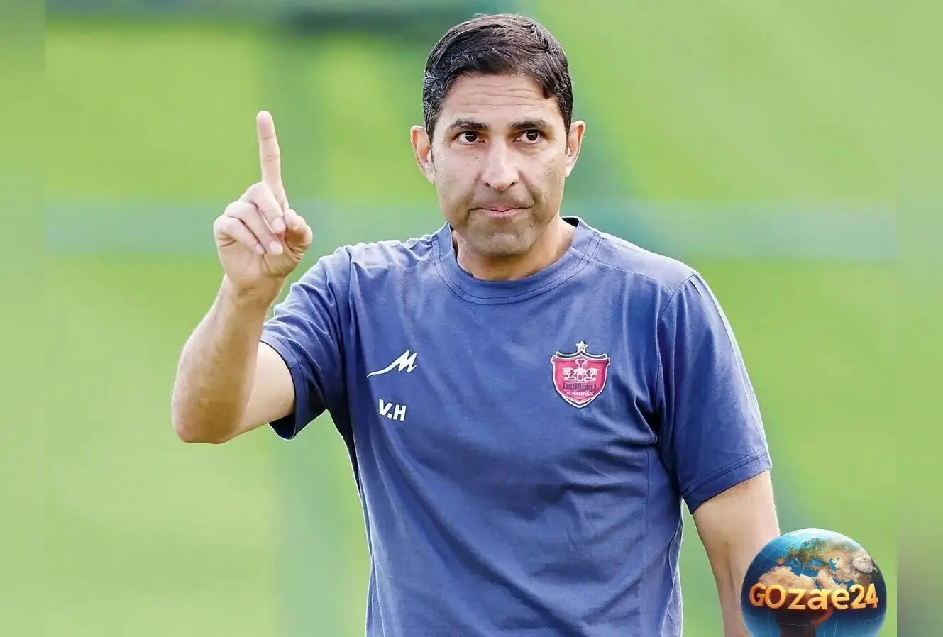 وحید هاشمیان برای فسخ قرارداد پرسپولیس تمام مبلغ را می‌خواهد؛ باشگاه در انتظار پاسخ نهایی