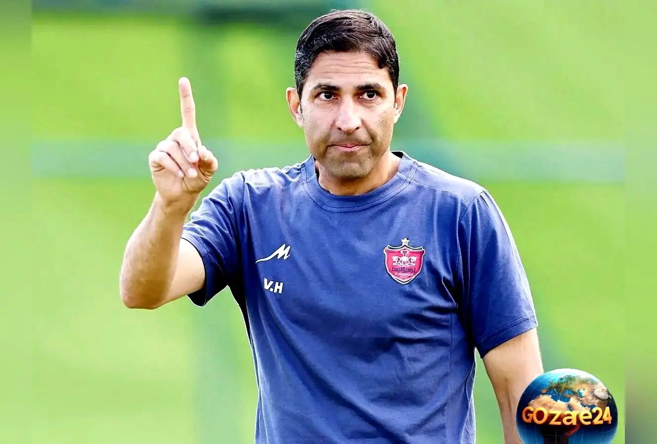 وحید هاشمیان برای فسخ قرارداد پرسپولیس تمام مبلغ را می‌خواهد؛ باشگاه در انتظار پاسخ نهایی