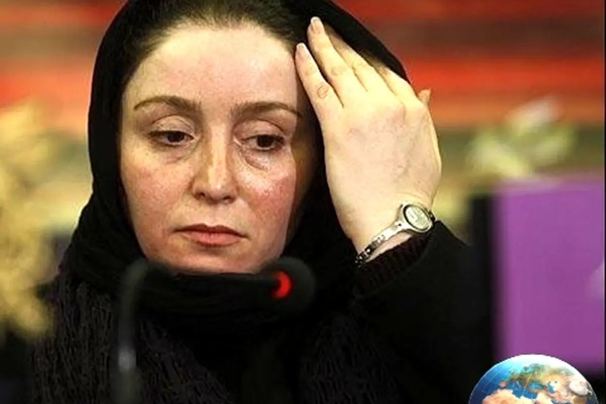 تصویری دلنشین از خانه ابدی مادر ژاله صامتی؛ یاد و خاطره‌ای گرامی و روحی شاد