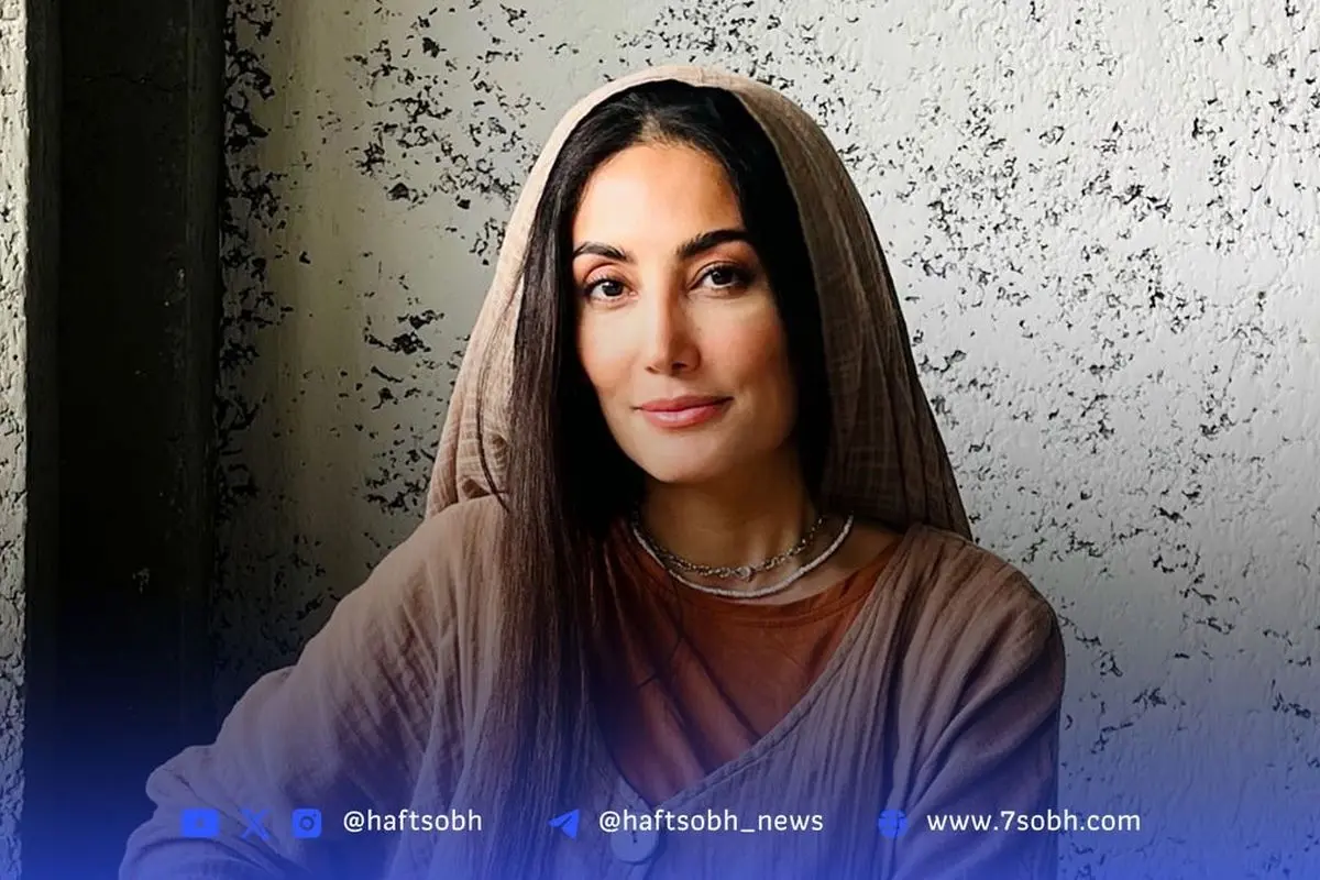 تصاویر جدید مهسا باقری در نقش روژان سریال نون خ؛ چهرهای زیبا و متفاوت