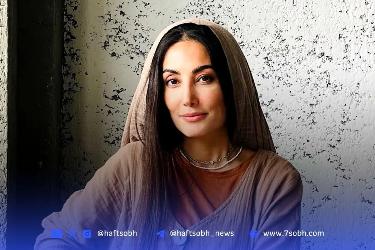 تصاویر جدید مهسا باقری در نقش روژان سریال نون خ؛ چهره‌ای زیبا و متفاوت