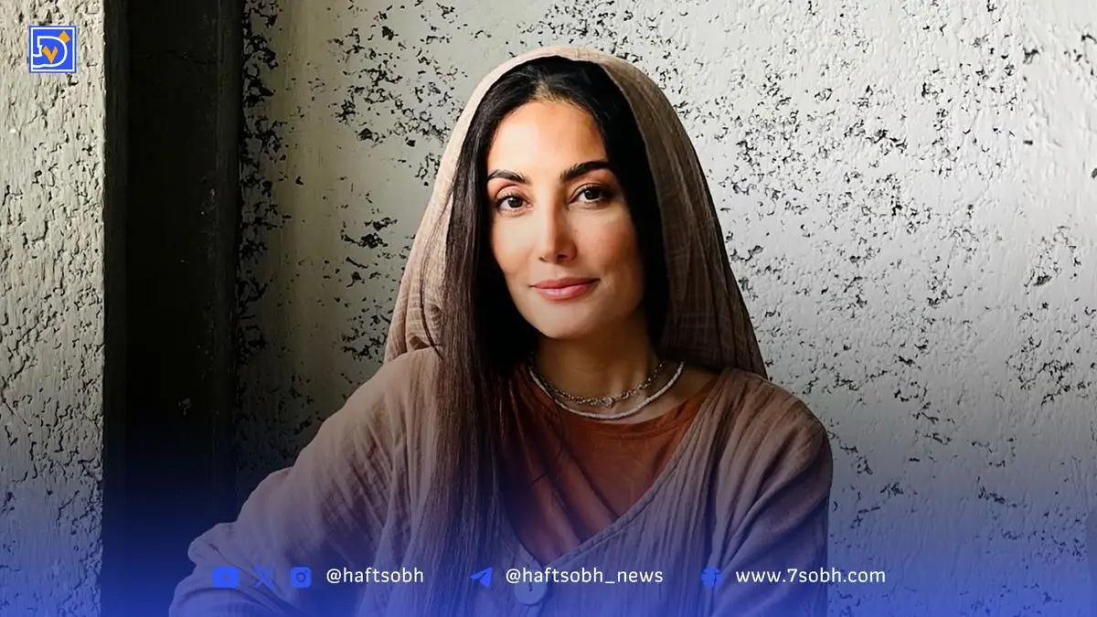 تصاویر جدید مهسا باقری در نقش روژان سریال نون خ؛ چهره‌ای زیبا و متفاوت