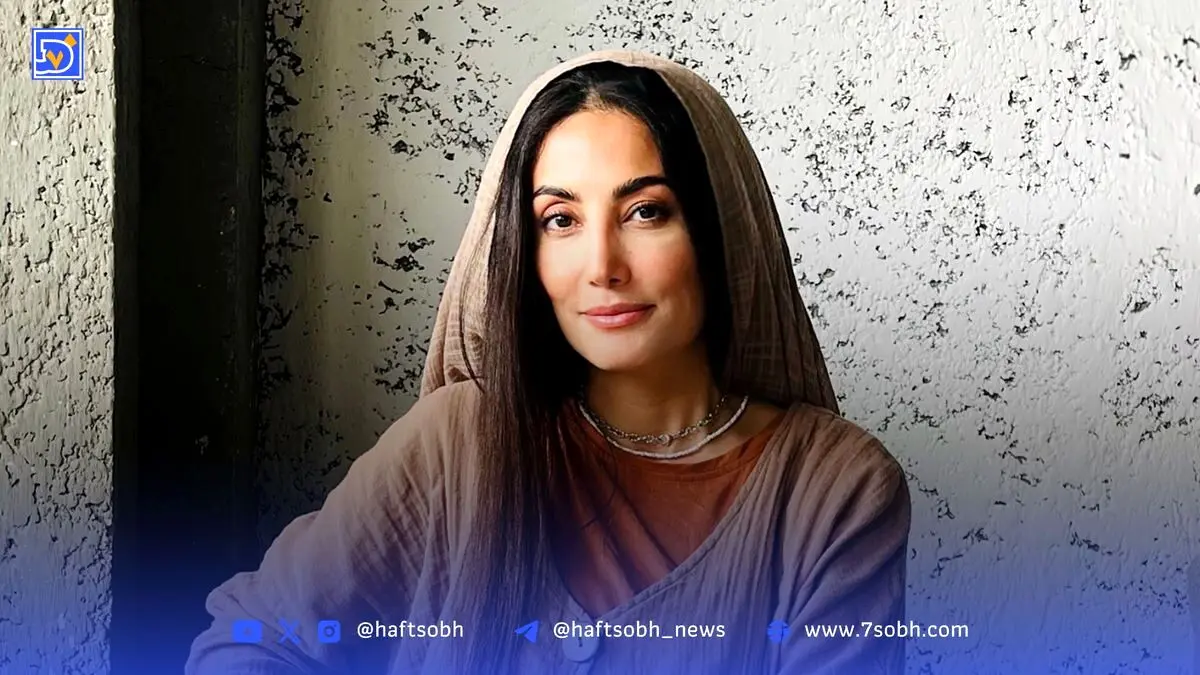 تصاویر جدید مهسا باقری در نقش روژان سریال نون خ؛ چهره‌ای زیبا و متفاوت