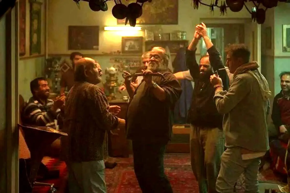 فیلم «پیرپسر»؛ تراژدی خانواده و نمادهای تاریک روابط قدرت در جشنواره فجر