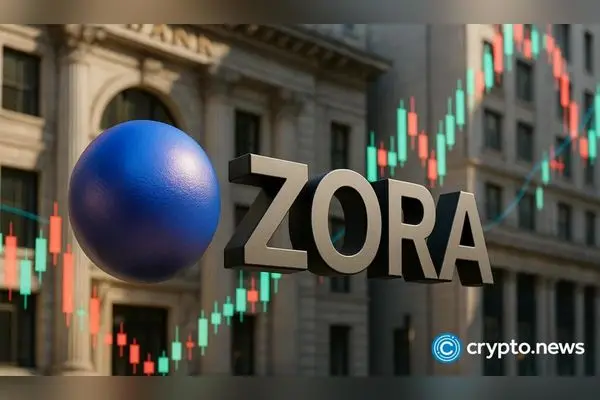 تحلیل تکنیکال و آینده‌نگر قیمت توکن زورا پس از شکست از الگوی وِج نزولی و لیست در رابین‌هود