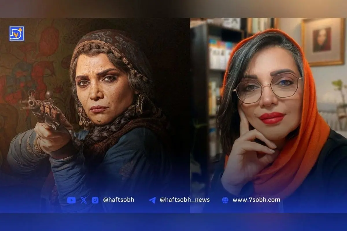 الهام پاوهنژاد در دلنوشتهای احساسی پایان همکاری با سریال «شکارگاه» را اعلام کرد