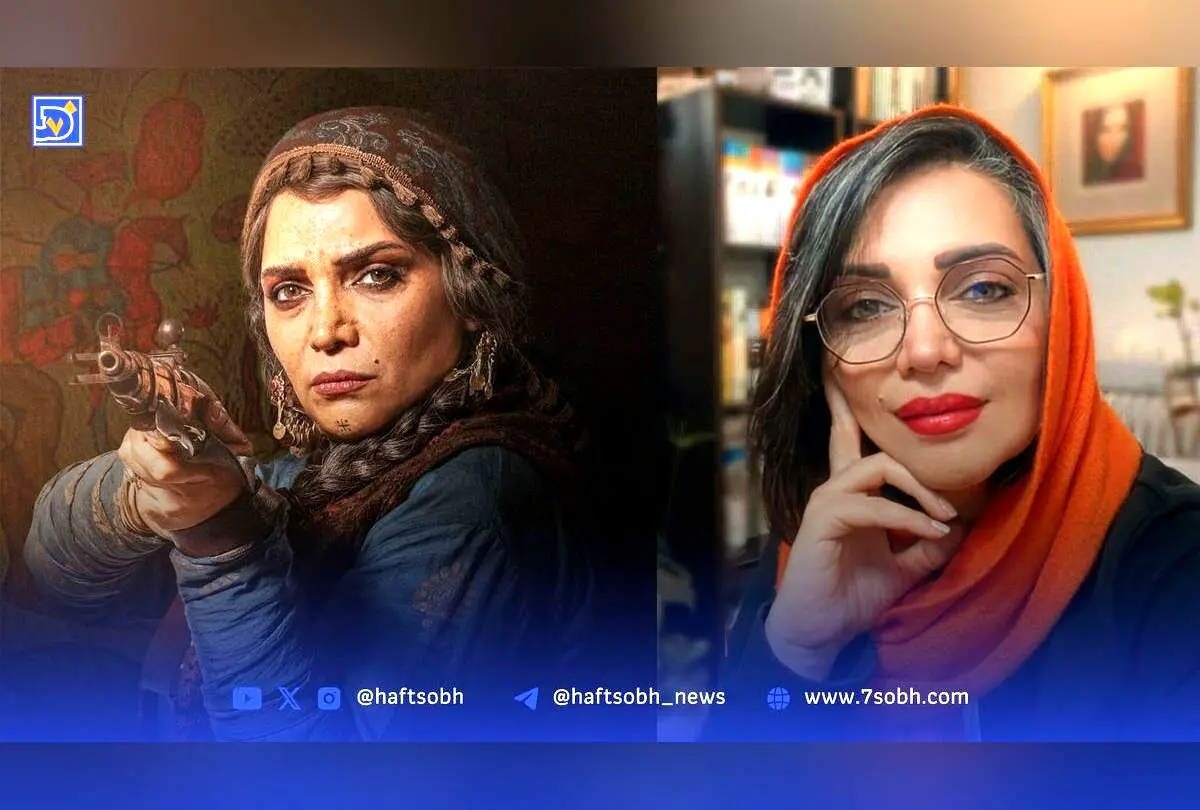الهام پاوه‌نژاد در دلنوشته‌ای احساسی پایان همکاری با سریال «شکارگاه» را اعلام کرد
