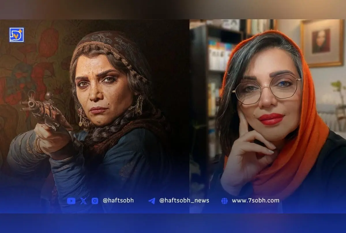 الهام پاوه‌نژاد در دلنوشته‌ای احساسی پایان همکاری با سریال «شکارگاه» را اعلام کرد
