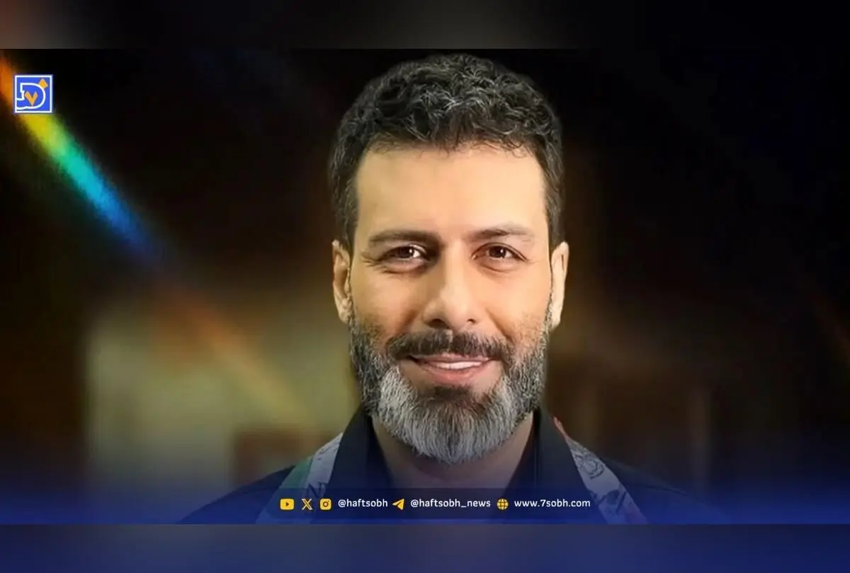 عکس جدید مجید واشقانی با ژستی متفاوت و دیدنی در صفحه اینستاگرام