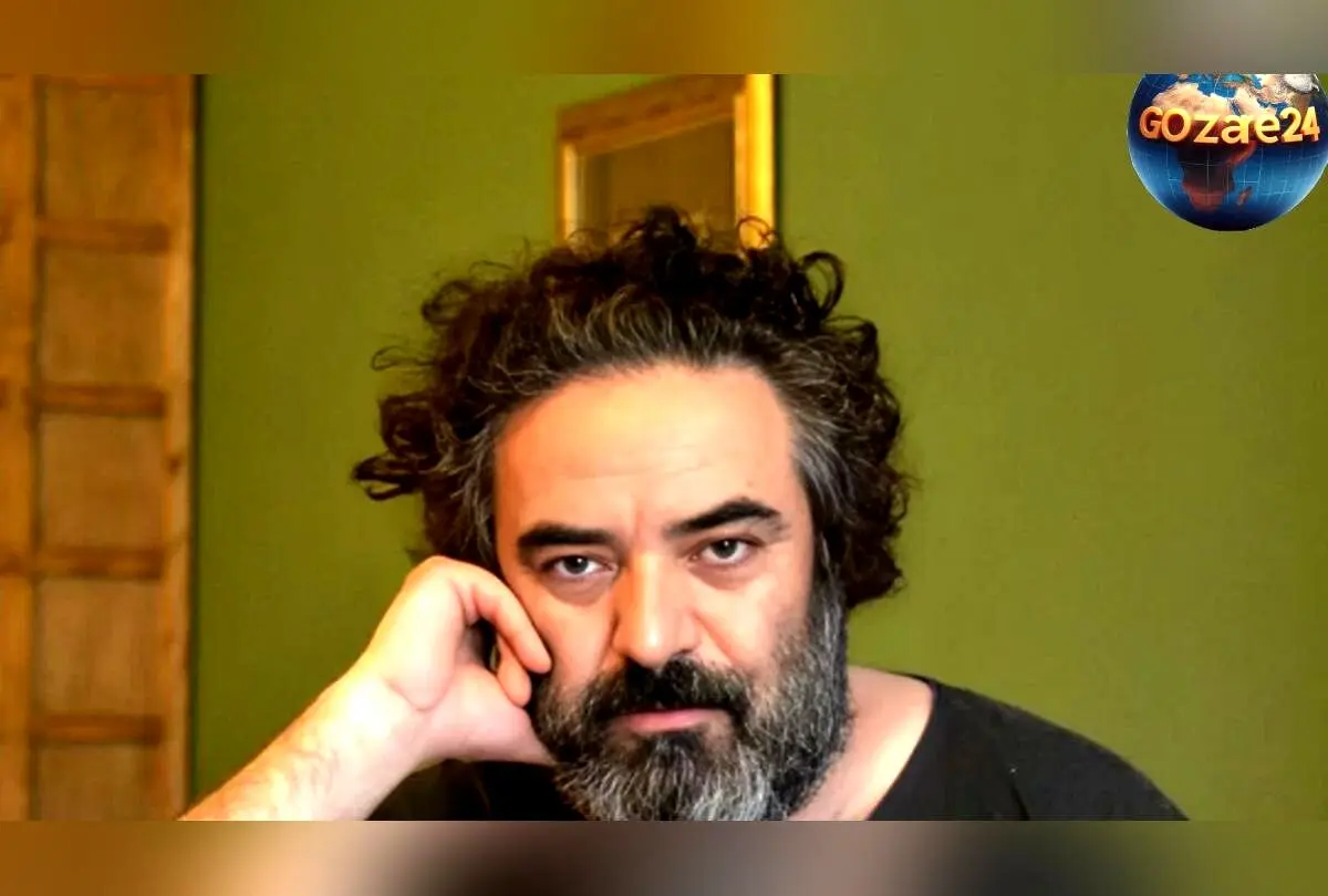 رونمایی از همسر جوان و راز فاصله سنی ۲۵ ساله حسن معجونی بازیگر محبوب سریال مسافران