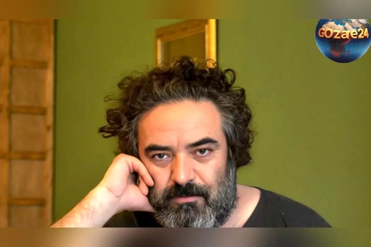 رونمایی از همسر جوان و راز فاصله سنی ۲۵ ساله حسن معجونی بازیگر محبوب سریال مسافران