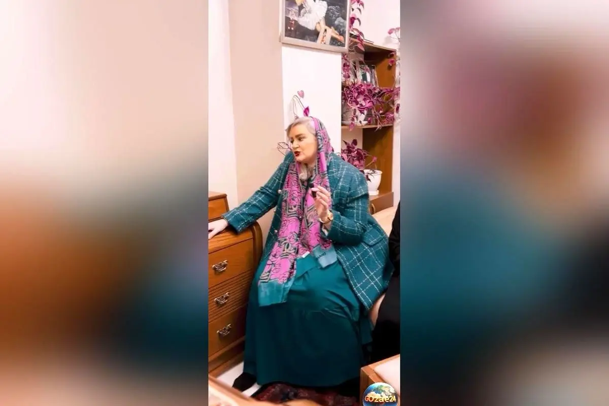 اصالت و هنر سنتی در چیدمان جهیزیه نعیمه نظام‌دوست: تلفیق نقش و نگار چوب، مبلمان سفارشی و عناصر شرقی