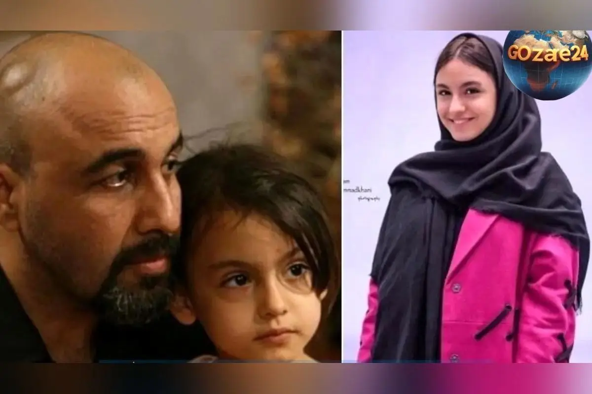 عکس‌های جدید نیکی نصیریان در سن ۲۱ سالگی؛ تغییر چهره و سفر در زمان بازیگر «درسا کوچولو» در سریال بزنگاه