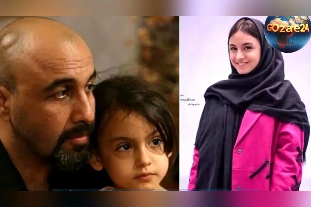 عکس‌های جدید نیکی نصیریان در سن ۲۱ سالگی؛ تغییر چهره و سفر در زمان بازیگر «درسا کوچولو» در سریال بزنگاه
