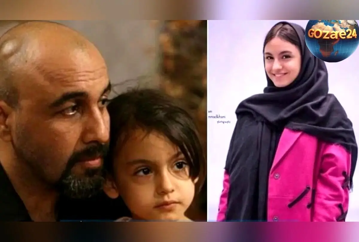 عکس‌های جدید نیکی نصیریان در سن ۲۱ سالگی؛ تغییر چهره و سفر در زمان بازیگر «درسا کوچولو» در سریال بزنگاه