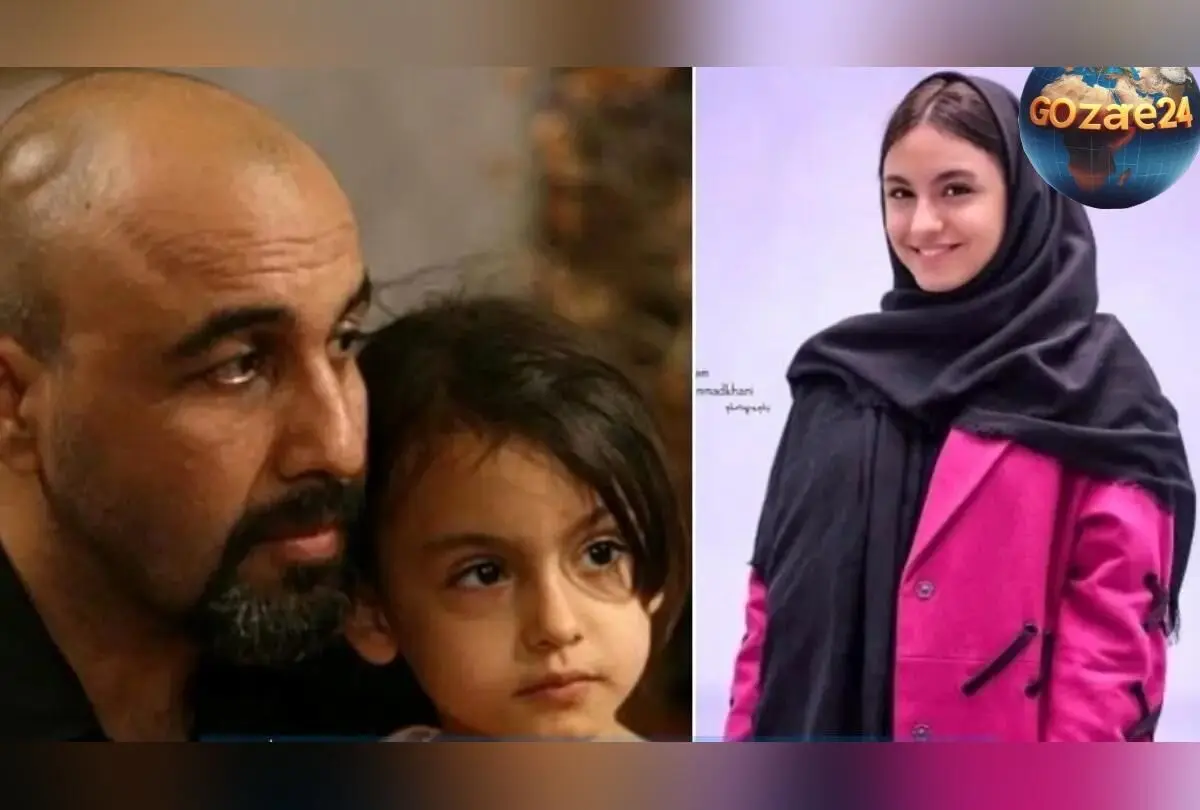 عکس‌های جدید نیکی نصیریان در سن ۲۱ سالگی؛ تغییر چهره و سفر در زمان بازیگر «درسا کوچولو» در سریال بزنگاه