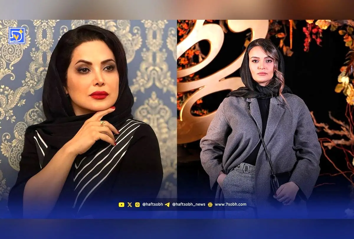 عصر سینما و هنر در پاییز: نیلوفر پارسا و کمند امیرسلیمانی در کنار طبیعت و دوستی