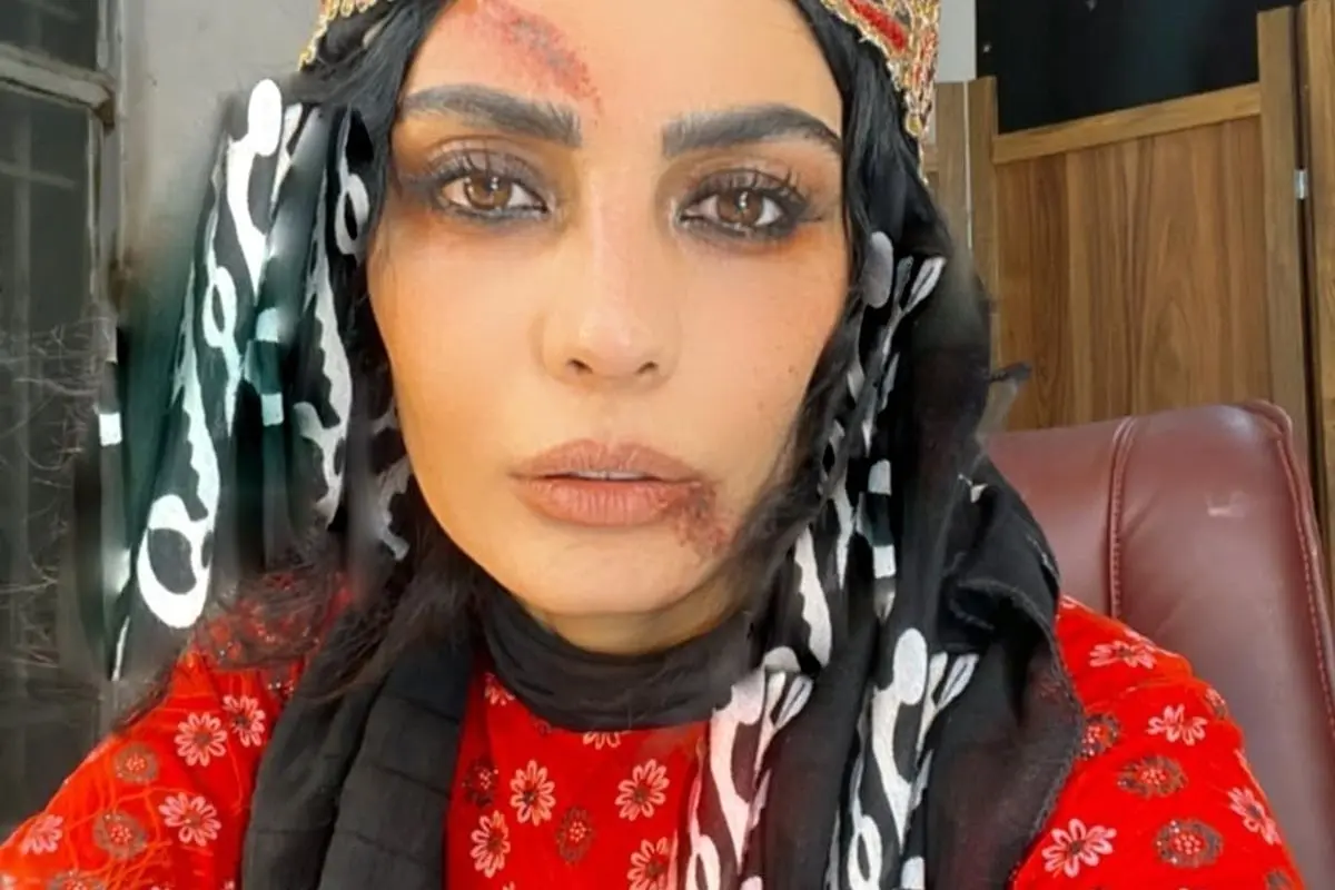 صحرا اسداللهی از خاطره دزدی دوران کودکی تا شهرت در سینما: داستانی جذاب و متفاوت