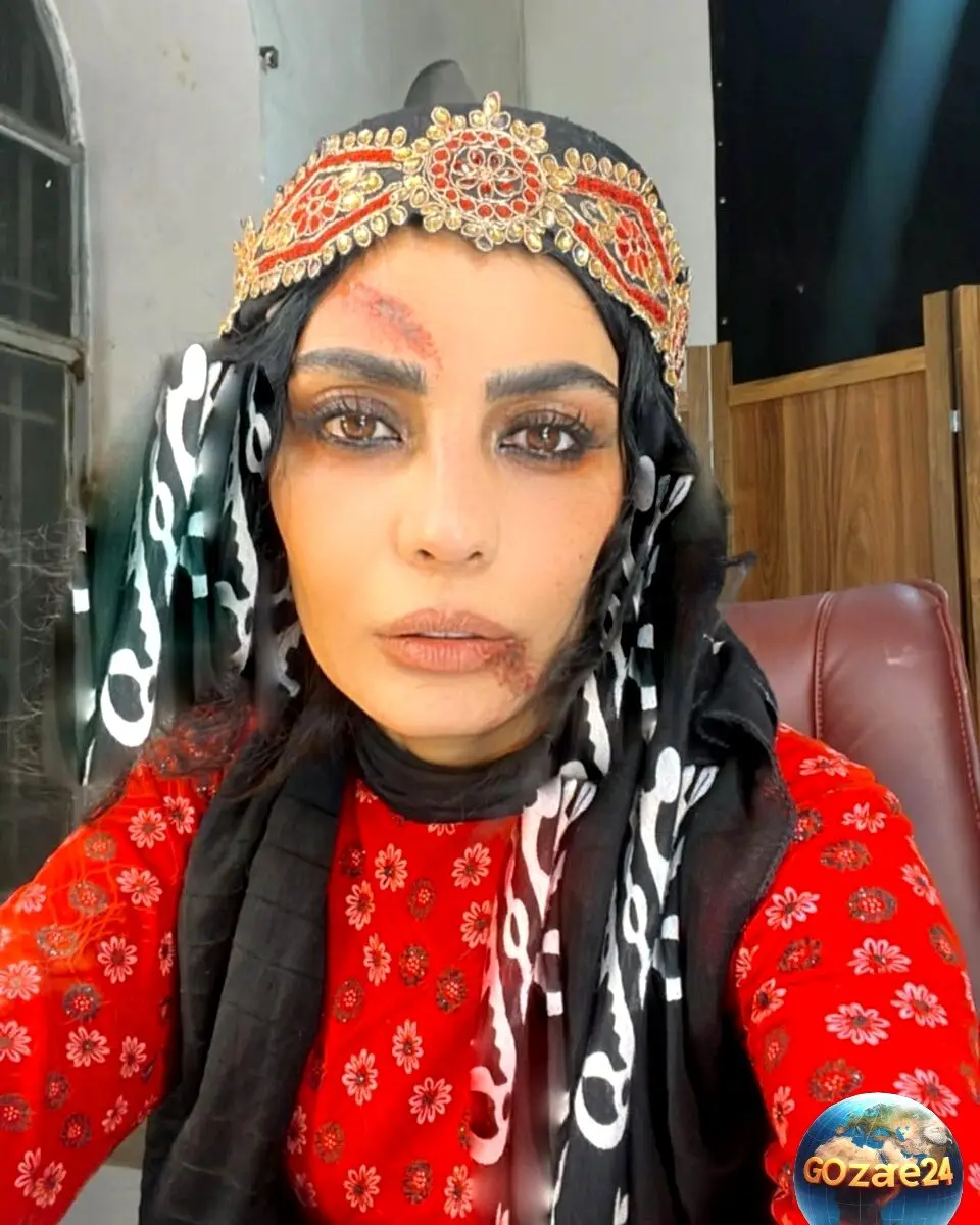 صحرا اسداللهی از خاطره دزدی دوران کودکی تا شهرت در سینما: داستانی جذاب و متفاوت