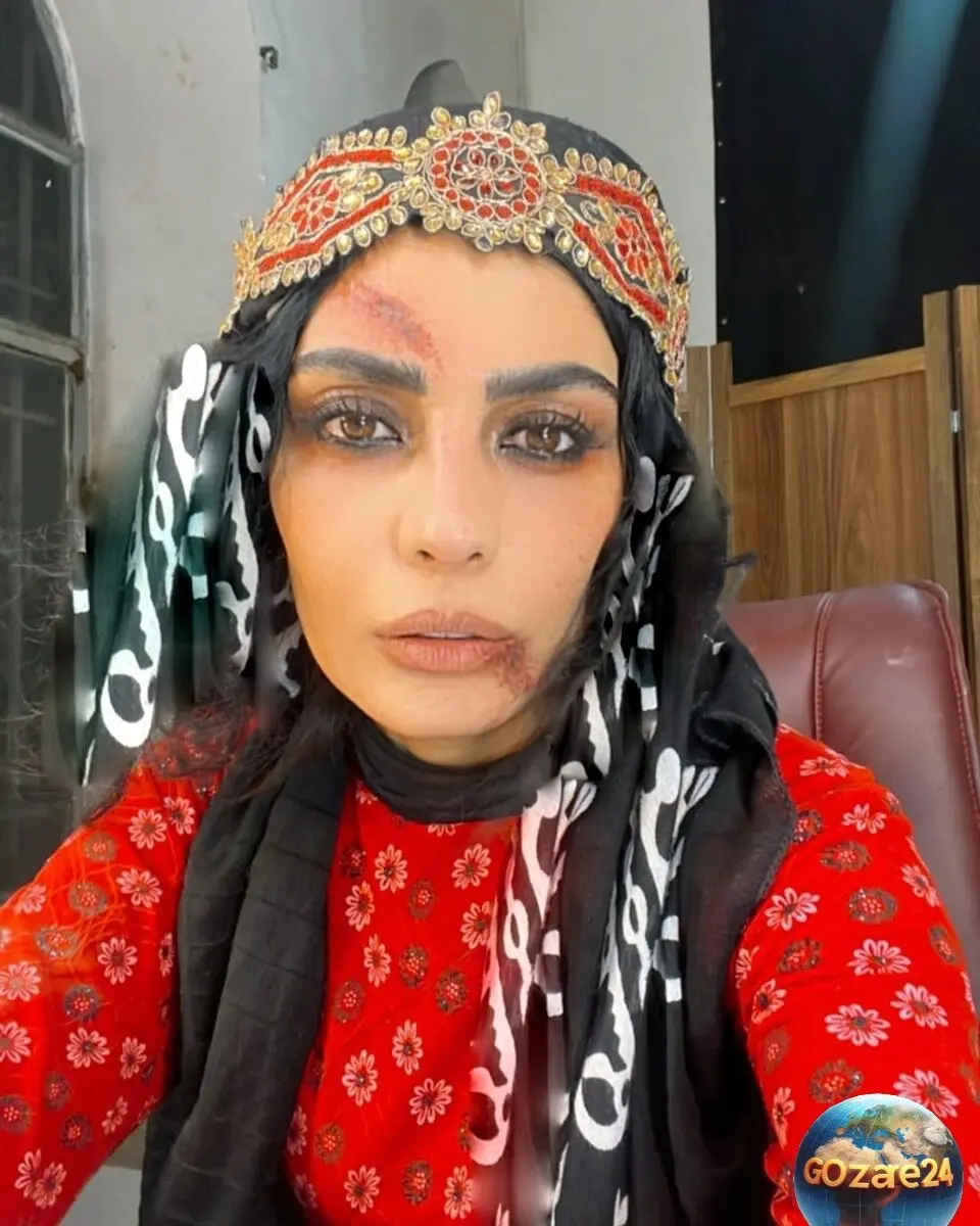 صحرا اسداللهی از خاطره دزدی دوران کودکی تا شهرت در سینما: داستانی جذاب و متفاوت