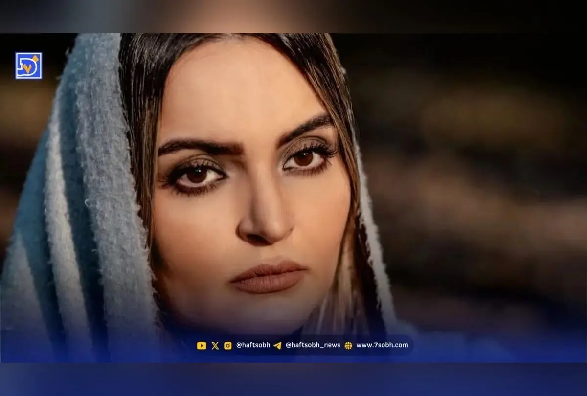 نیلوفر پارسا بازیگر «آوای باران» با استایل جنوبی و مدرن، چهره‌ای متفاوت و خبرساز شد