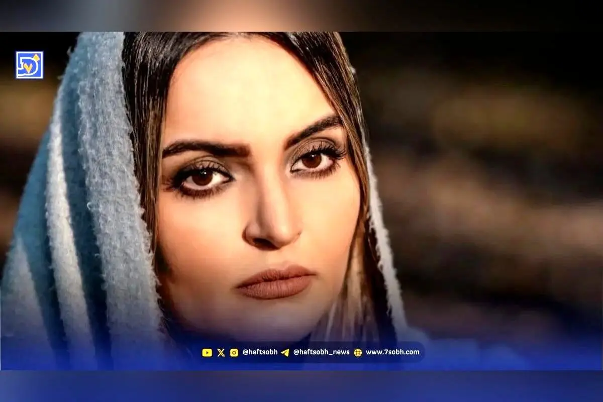 نیلوفر پارسا بازیگر «آوای باران» با استایل جنوبی و مدرن، چهره‌ای متفاوت و خبرساز شد